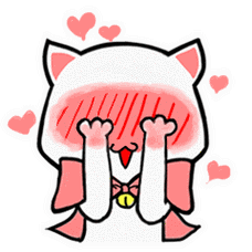 害羞脸红聊天表情搞笑动图表情