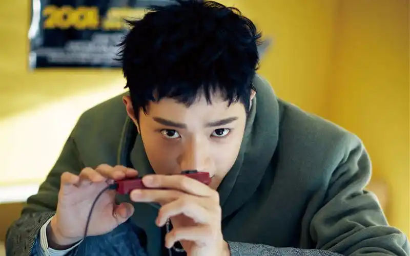 帅哥赖冠霖写真壁纸_赖冠霖电脑壁纸高清_三千图片网