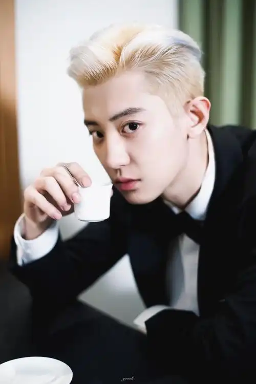 朴灿烈心动时刻