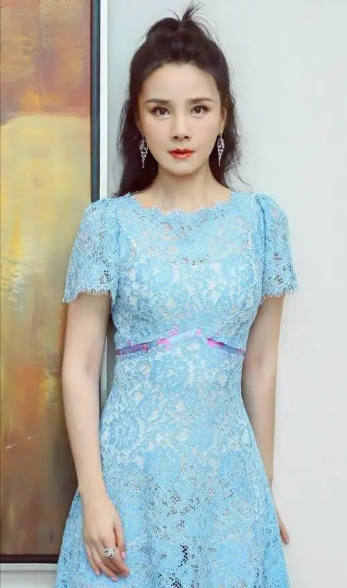 何琳:巅峰时息影照顾公婆,今复出再回巅峰,是婆婆吕中的骄傲|陆毅|演