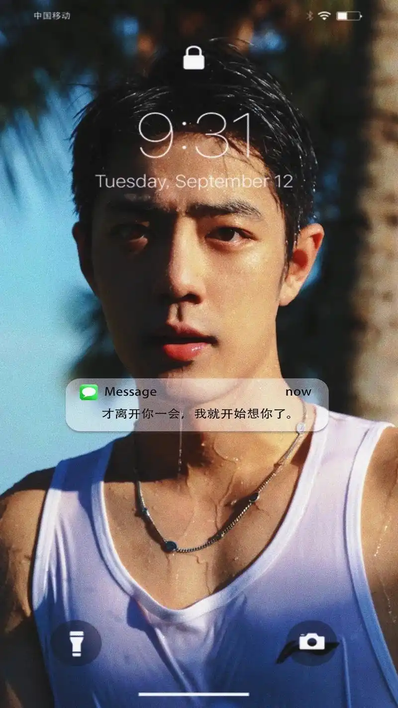 手机壁纸 #肖战 #送你一张壁纸 #欢迎取图 - 抖音