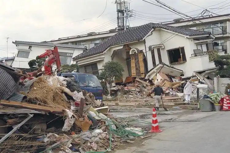 p data-id="go15aek9h9">阪神大地震(日文:阪神   淡路大震灾;英文