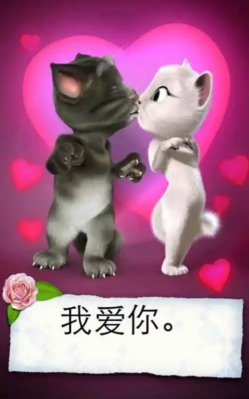 会说话的汤姆猫