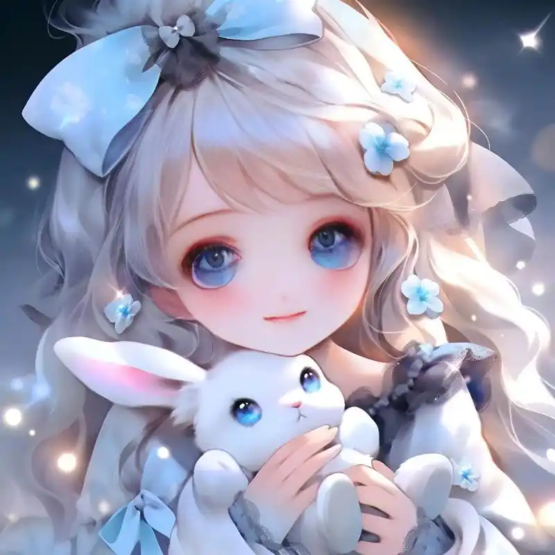 小可爱头像.谁没有个公主9499梦呀!#女生头像 #优质头像 - 抖音