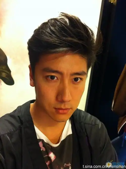 陈司翰生活照 陈司翰生活照