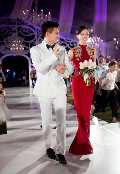 世上渣男千千万,最怕吴奇隆这一款,刘诗诗这次遇到高端玩家了