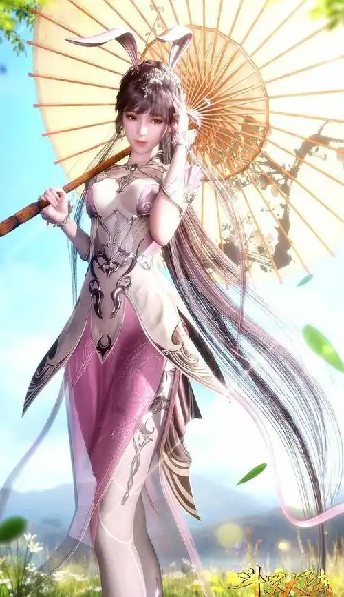 国漫这些高颜值的狠毒女神比比东已是王者但心月葵才是极品