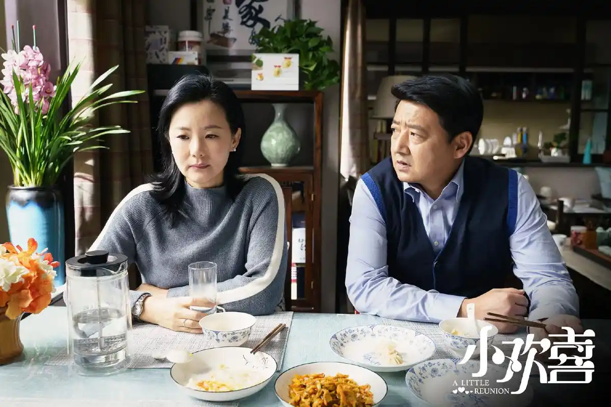 图 |《小欢喜》