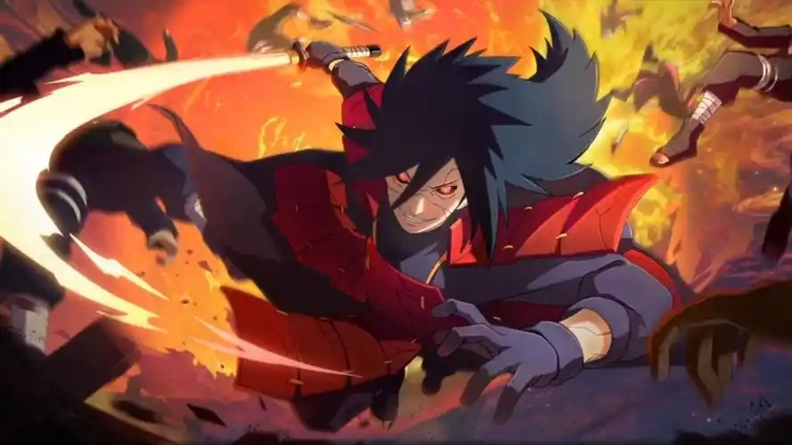 宇智波斑动态壁纸