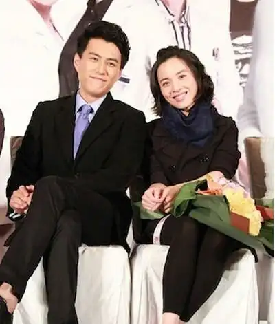 【图】靳东的老婆周扬还是李佳? 揭秘老干部神秘恋情