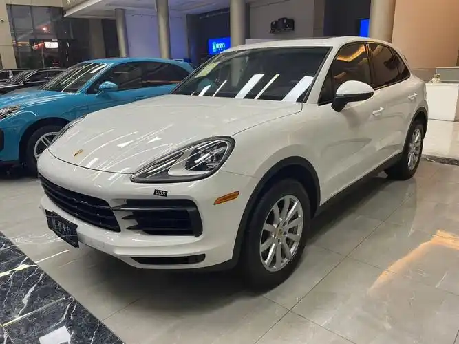 特价卡宴两台 9x万特价甩 亏钱卖!