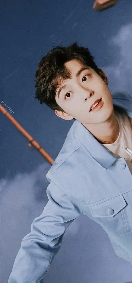 壁纸:吴宇恒干净少年