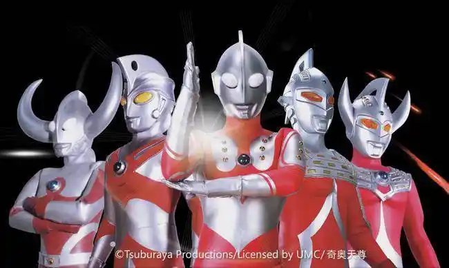 奥特曼邀你到南充保利mall决战怪兽