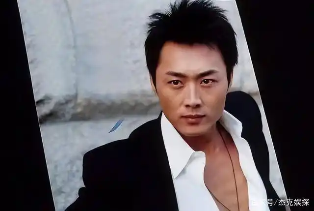 "古装男神"沈晓海,生不逢时!