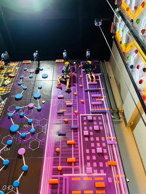 暑期生活成都燃space新运动潮玩空间