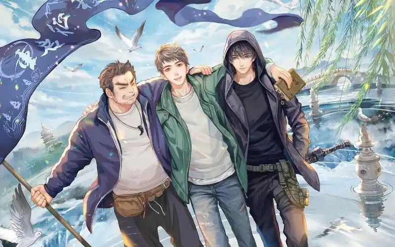 盗墓笔记遭误解,男子愤砸签名墙,法律将严惩不贷!