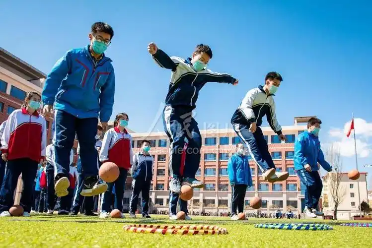 呼和浩特减压趣味体育课轻松舒心助学习