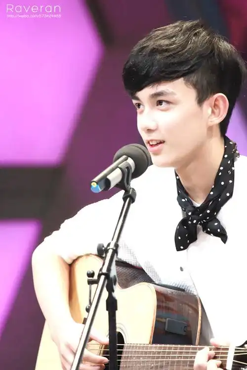 快乐大本营 吴磊