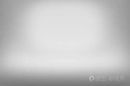 有雾的背景-软和模糊的无限白色地板产品 showscase 聚焦