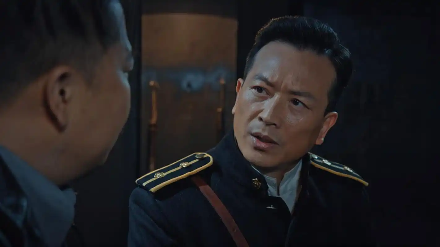 原创谍战教父柳云龙新剧胜算水花不大自身弱还是对手强