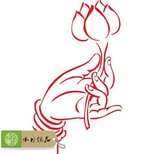 佛手剪纸图样 手工剪纸图片大全简单-普车都