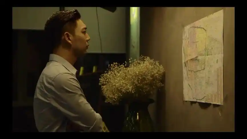 毛骗终结篇:邵庄背地图套出小区位置