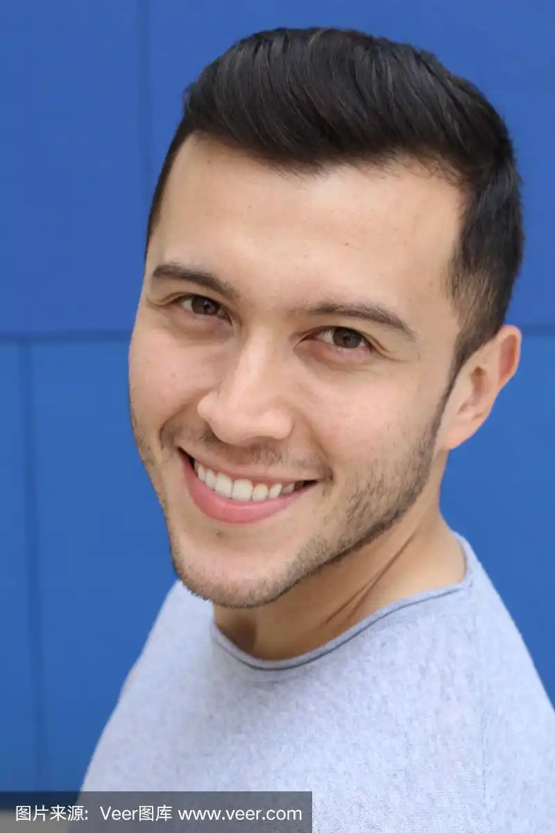 露齿笑,男人,舒服,垂直画幅,青少年