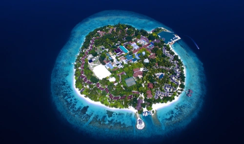 马尔代夫班度士岛是一价全包岛屿吗