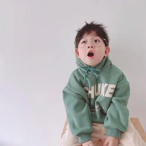 大q宝 萌娃 可爱 头像