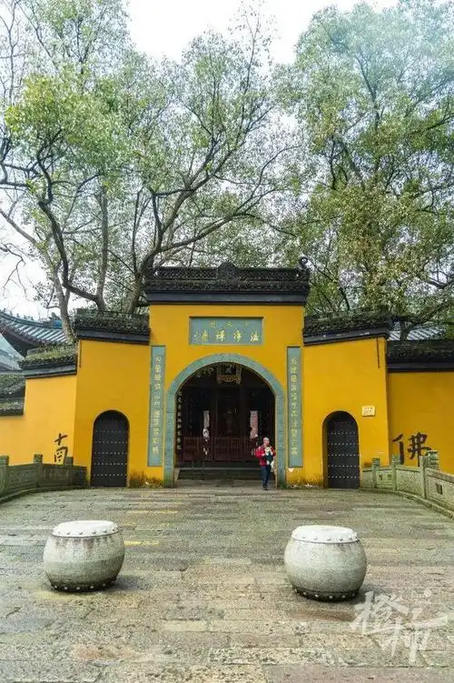 尽头开着500年的花|观音|高僧|法喜寺|灵隐寺|天竺寺_网易订阅