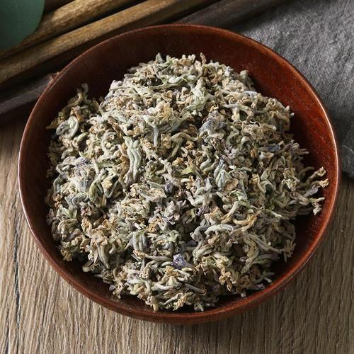 北京同仁堂原料 芫花中药材店铺 芜花 赤芫 芫条花 野丁香花中草药