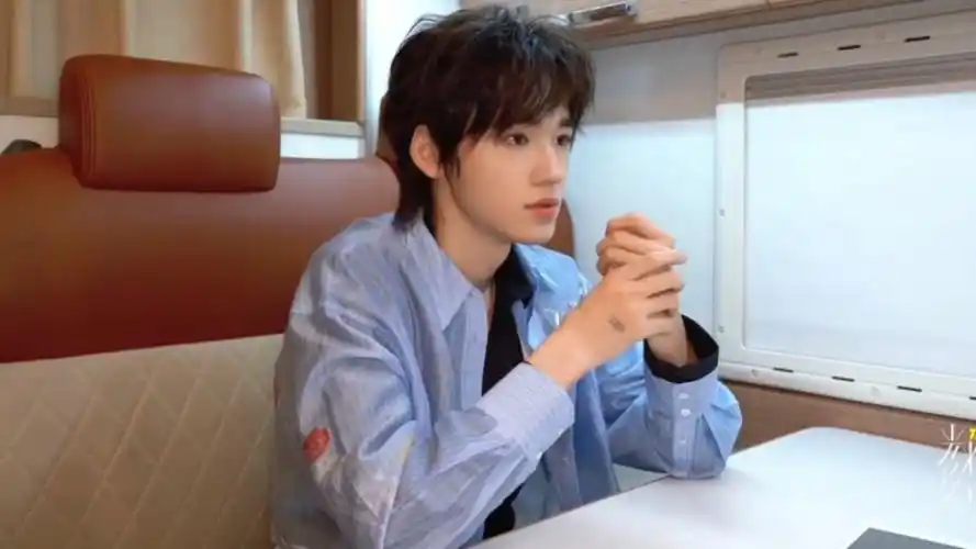 【宋亚轩】纪录片——"破风" 小宋个人采访镜头合集,(希望小宋每天都