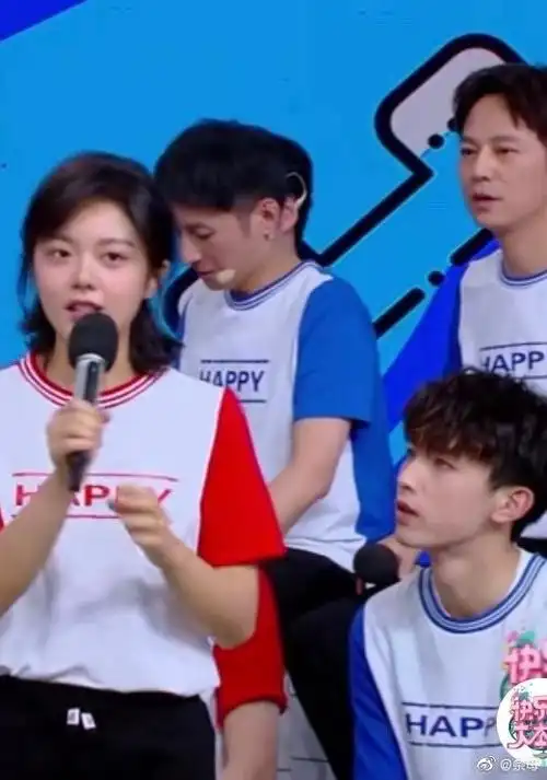 郭俊辰&赵今麦再拍一部戏吧 好有cp感