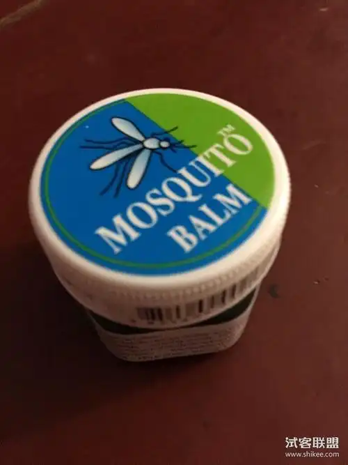 泰国yanhee蚊子膏驱蚊膏止痒-奥玛玛