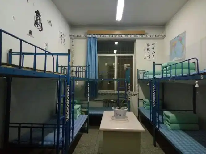 延安实验中学高2015级教育常规之宿舍篇