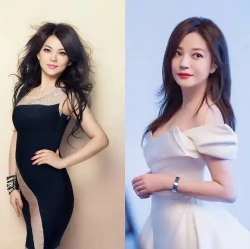 都是豪门星二代赵薇女儿和李湘女儿差别可真大