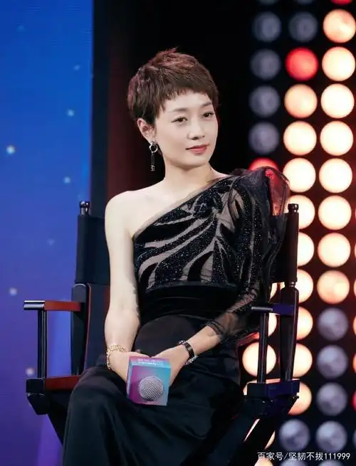 马伊琍:谁能看出她43岁了,活出生命意义的女人