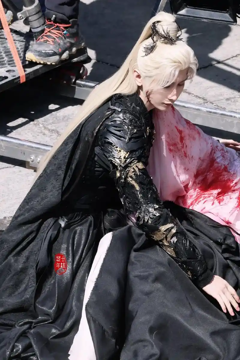 成毅王权富贵.好帅.(这句话虽然只有短短的两个字 却透露出一 - 抖音