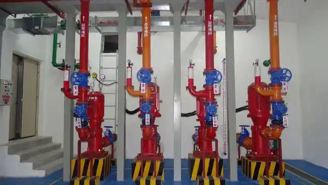 创优机电工程赏析:带你走进"安装之星"的争创之路|螺栓|水泵|灯具