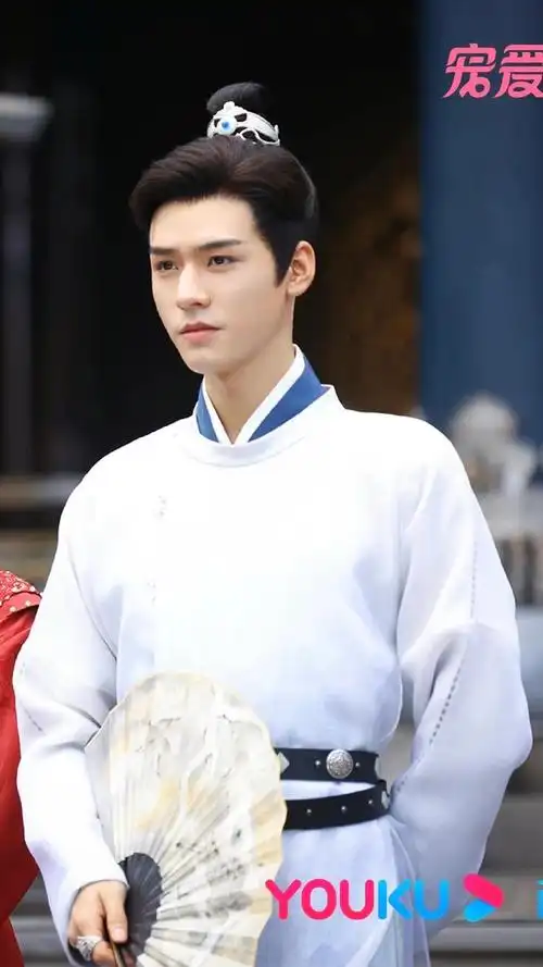 龚俊大靖古装随拍##龚俊安乐传##龚俊韩烨