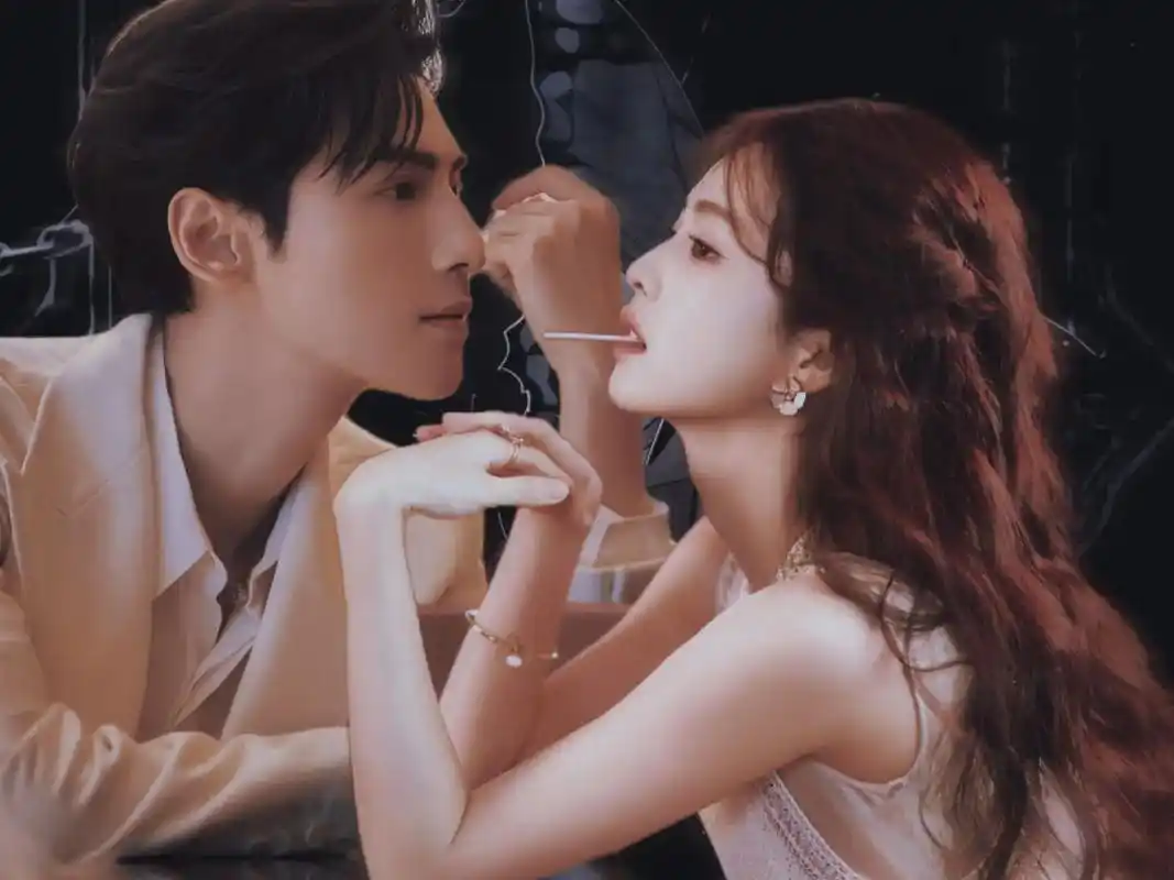 弋妍为定 #罗云熙白鹿 #我的cp天下第一甜 #我磕的cp - 抖音