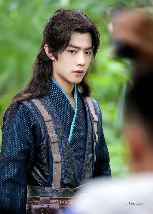 肖战#饰演的"唐三"是我最喜欢的角色之一肖战把那种英勇无畏,荡纯