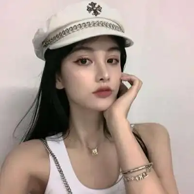 社会女生头像霸气十足 最新最潮女生头像2020 - 女生头像 - 潮人个性