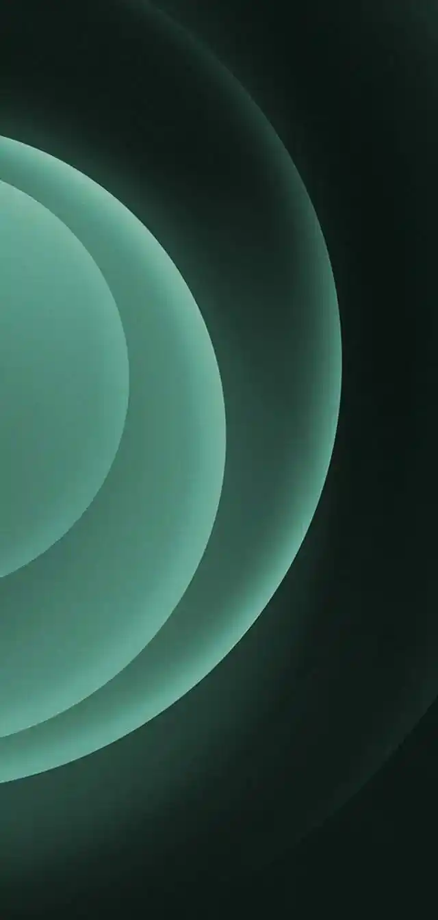 创意个性青绿色壁纸,商务风