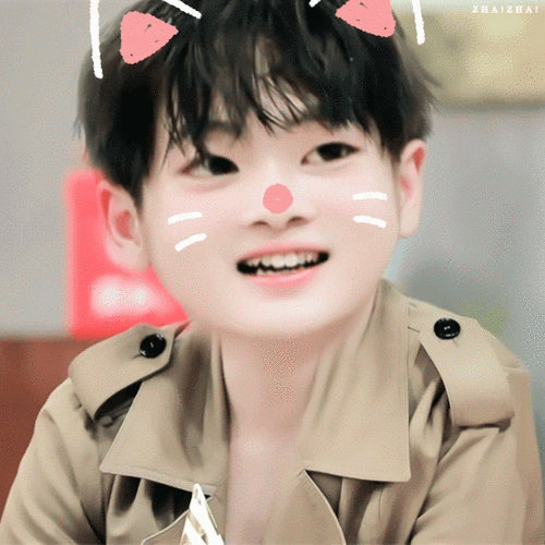 周震南 为你星动##周震南 钻石男孩