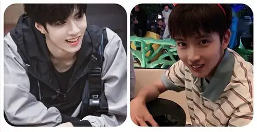 一直觉得刘耀文像陈宥维呀