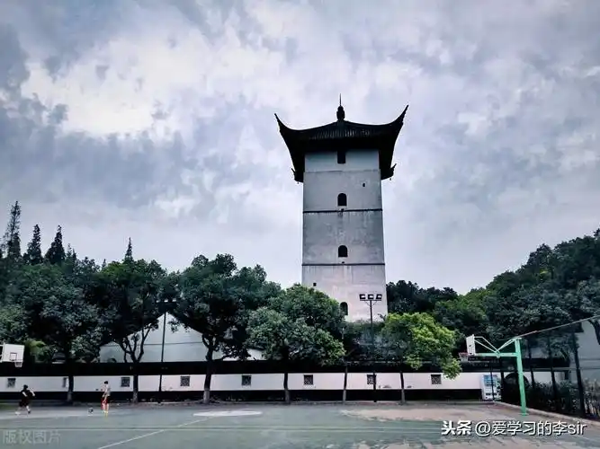 苏州大学简介(中国十大最美大学之一)