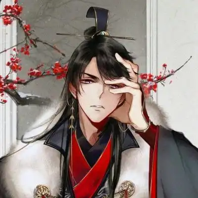 清冷孤傲古风头像男生帅气图片84张_男生动漫头像_头像屋