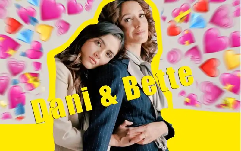 11km cut |【tlw/拉字至上:q时代】dani to bette:您在我心上