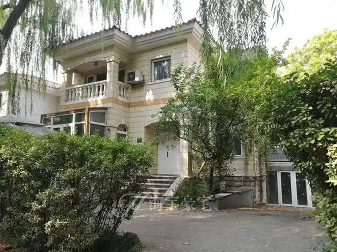 东四环内独栋别墅 居家办公都适宜 看房提前预约 性价比高